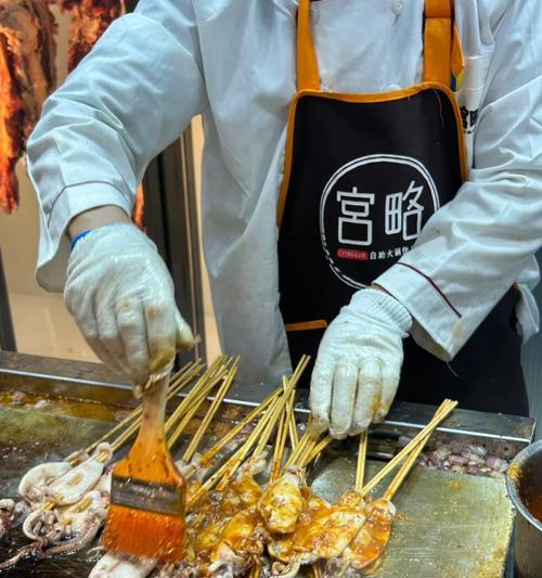 《天谕手游厨师自由烹饪攻略》（天谕手游中成为顶级厨师的关键技巧与秘籍）-第1张图片-游戏攻略港