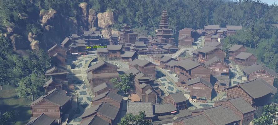 天刀手游云滇坐标攻略（云滇探险地图、怪物分布和资源位置全解析，轻松提升游戏实力！）-第1张图片-游戏攻略港