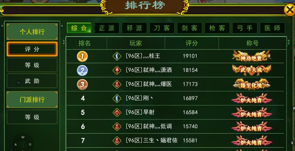 《热血江湖手游太极攻略大全》（超级攻略，轻松玩转热血江湖！）-第1张图片-游戏攻略港