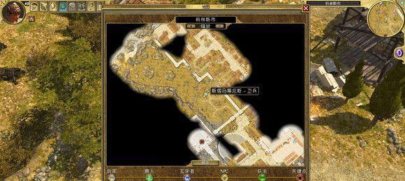 《以泰坦之旅手游存档攻略大全》（包含所有关卡及存档点的攻略，助你快速闯荡泰坦世界！）-第1张图片-游戏攻略港