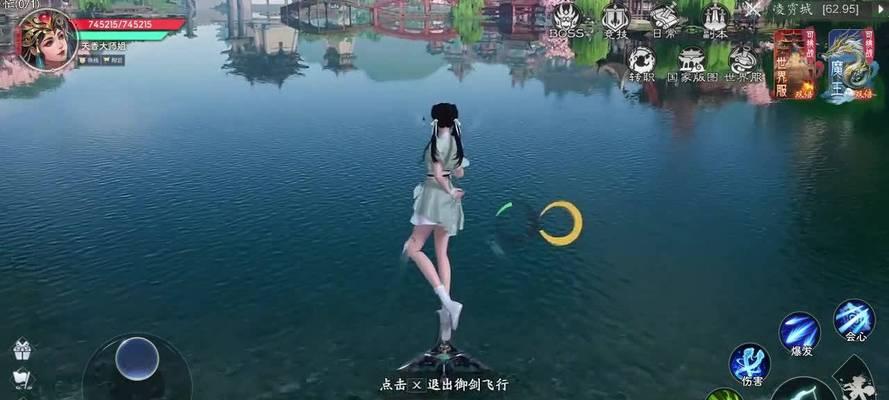 江湖剑客（想要在一念江湖手游中独自闯荡江湖？这篇攻略帮你get全通技巧！）-第3张图片-游戏攻略港