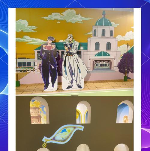《星辰远征JoJo手游攻略大全》（打造最强JoJo阵容，征战星辰世界！）-第3张图片-游戏攻略港