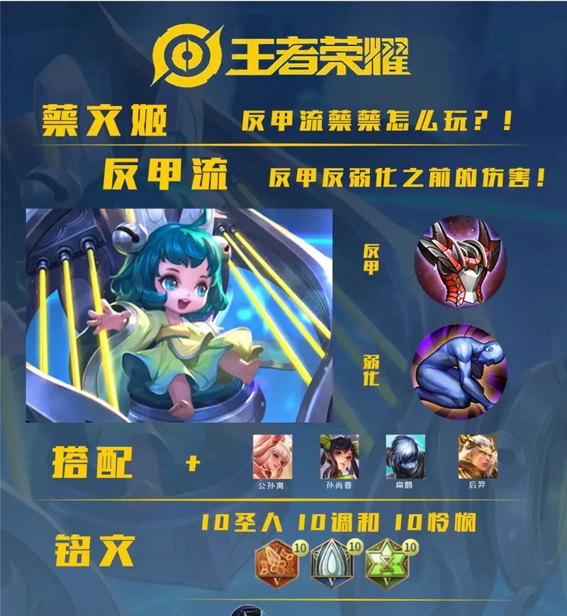 《亚瑟王者荣耀出装打法攻略》（探索亚瑟王者荣耀的最佳装备选择和战术技巧）-第1张图片-游戏攻略港