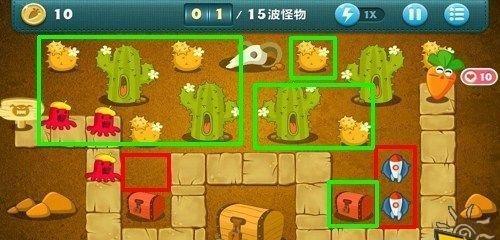 沙漠生存创造攻略（打造沙漠世界的关键技巧与策略）-第1张图片-游戏攻略港