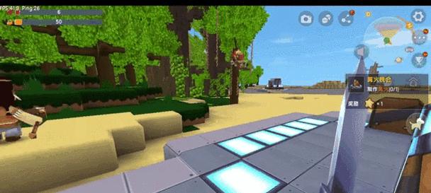沙漠生存创造攻略（打造沙漠世界的关键技巧与策略）-第2张图片-游戏攻略港