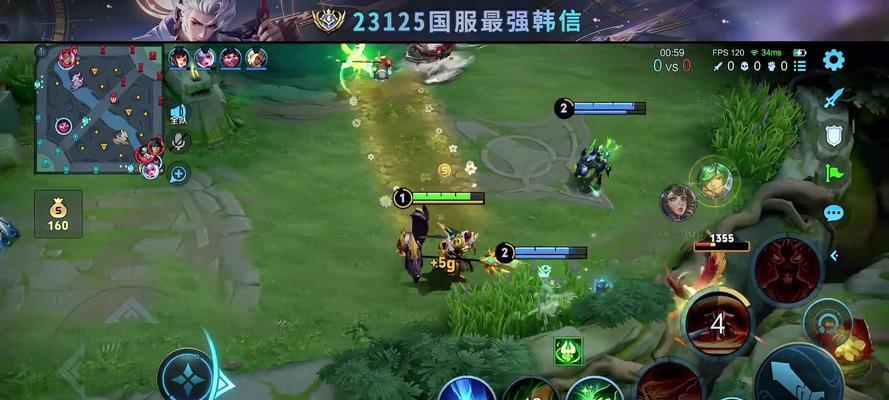 国服最强韩信出装攻略（打造无敌战神，征战召唤峡谷的必备利器）-第3张图片-游戏攻略港