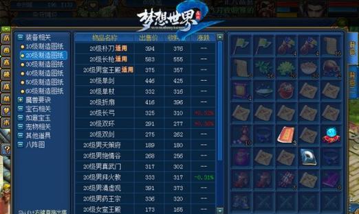 打造梦想世界的3D装备（创造你的梦想，穿戴3D打印的未来）-第3张图片-游戏攻略港