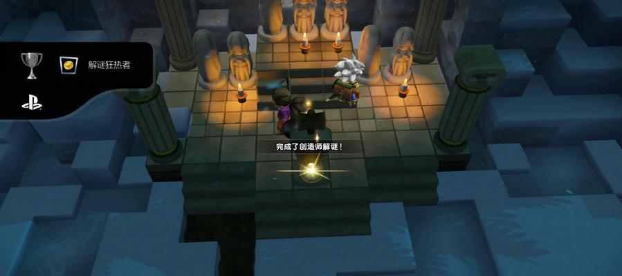 掌握《以勇者斗恶龙》老游戏攻略的绝佳指南（成为游戏中的终极英雄，打败恶龙一统天下）-第1张图片-游戏攻略港