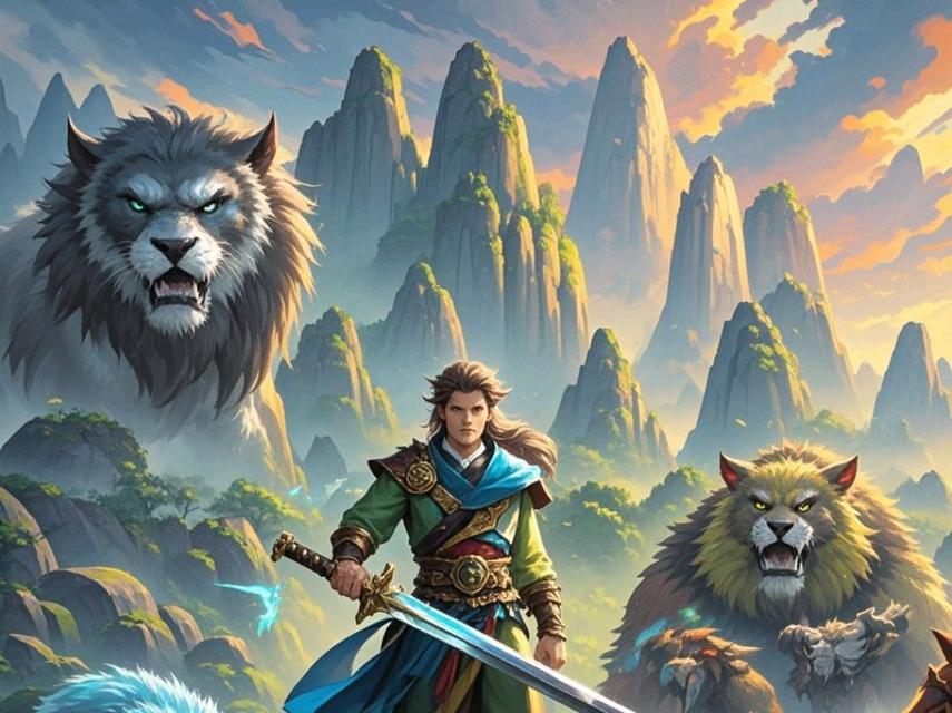 《魔兽剑圣出装攻略》（全面解析剑圣装备选择，助你成为无敌之剑）-第1张图片-游戏攻略港