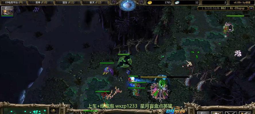 Dota幻影刺客出装攻略大全（完美装备指南，助你在战场上无往不利）-第3张图片-游戏攻略港
