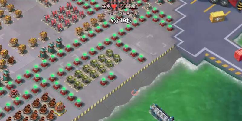 玩转手游泰坦（打造无敌泰坦，游戏中的霸主！）-第3张图片-游戏攻略港