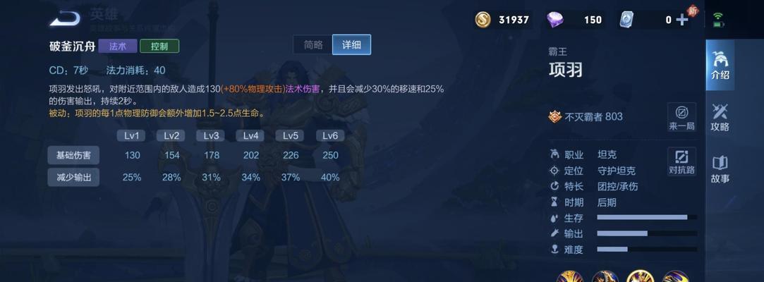 亚瑟克隆项羽出装攻略最新（亚瑟和项羽如何选择最佳出装？一文解析！）-第2张图片-游戏攻略港