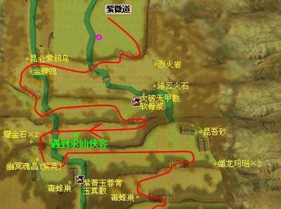 《仙剑奇侠传小游戏攻略大全》（玩转仙剑奇侠传，成为顶级高手！）-第3张图片-游戏攻略港