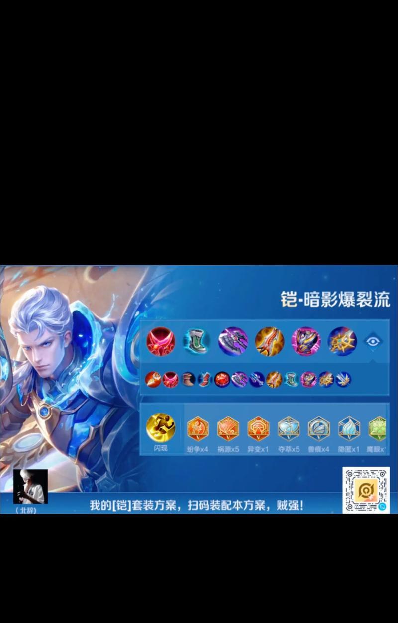 铠肉装核心装备攻略（打造超强耐久铠甲，征战无敌战场）-第3张图片-游戏攻略港