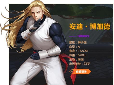 拳皇命运平民出装攻略（细节决定成败，拳皇命运平民出装攻略大揭秘）-第2张图片-游戏攻略港