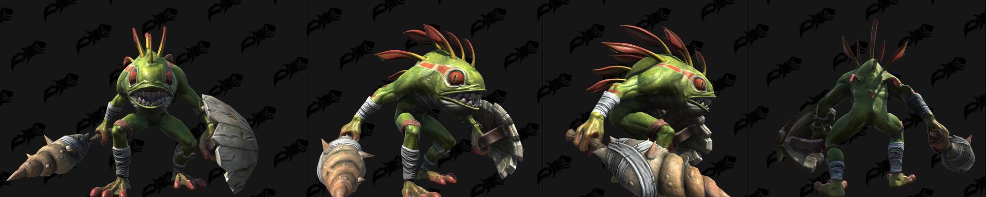 Dota鱼人出装攻略大全（从游泳池到天梯，打造完美的鱼人英雄！）-第1张图片-游戏攻略港