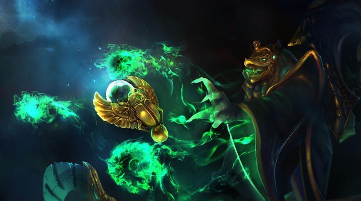 Dota1先知出装攻略（全面解析先知的最佳装备选择与技巧）-第2张图片-游戏攻略港