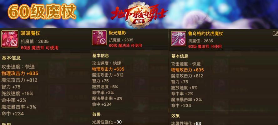 英雄联盟法师装备指南（选择合适装备，打造最强法力输出——英雄联盟法师装备介绍）-第2张图片-游戏攻略港