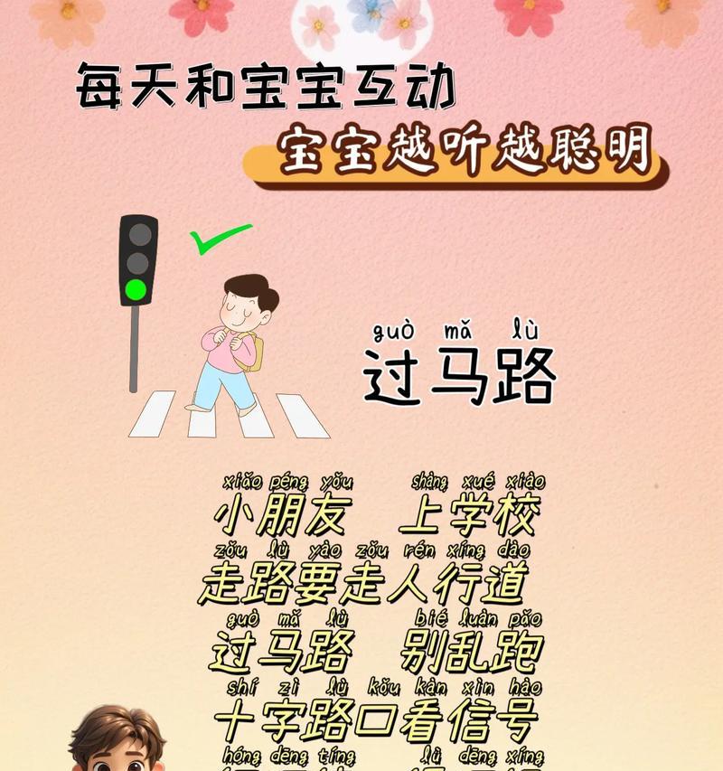 提高过马路安全意识，让每天都变成安全的一天（天天过马路攻略——科学实用的过马路技巧指南）-第1张图片-游戏攻略港