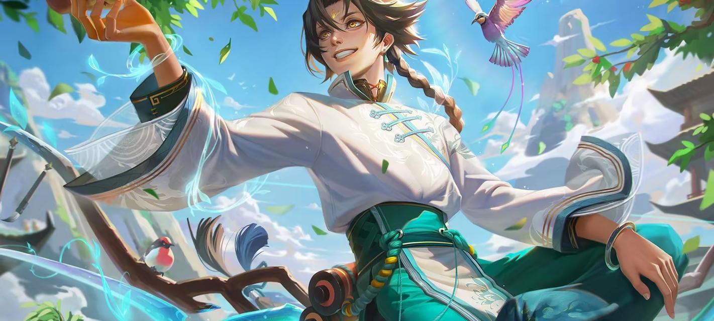 庄周攻略最新版（全面解析庄周出装及策略，助你称霸王者峡谷）-第1张图片-游戏攻略港
