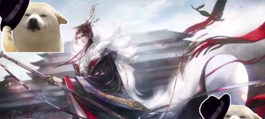 《征服梦境，掌握胜利——以嬴政梦境出装攻略为主题》（挑战梦境的关键武器和策略，让你无敌于战场之上）-第1张图片-游戏攻略港