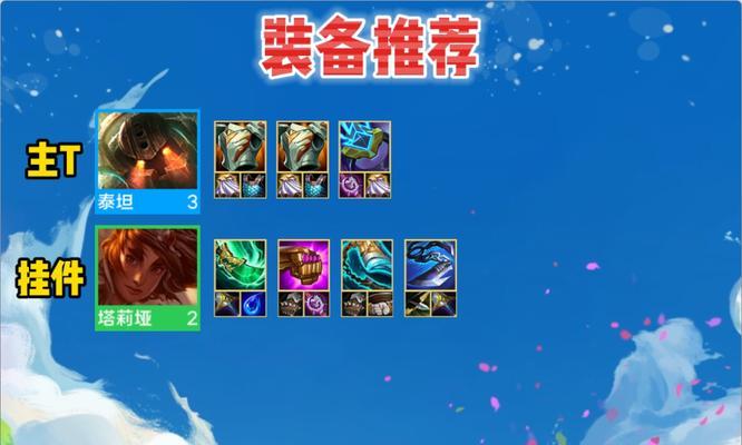 LOL乌鸦辅助出装攻略-战场掌控的关键技巧（探索乌鸦辅助的装备选择与发挥，助你在战场上更加游刃有余）-第3张图片-游戏攻略港