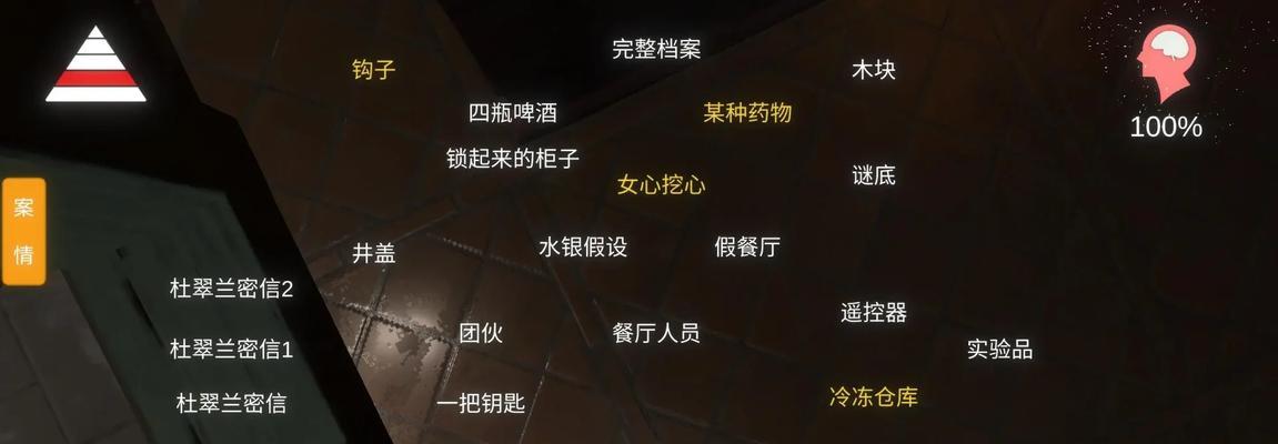 揭秘游戏攻略的神奇力量（如何在没有线索的游戏中破解困局）-第3张图片-游戏攻略港