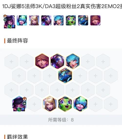 金铲铲狐狸出装攻略（打造高效输出，化身战场女王！）-第2张图片-游戏攻略港