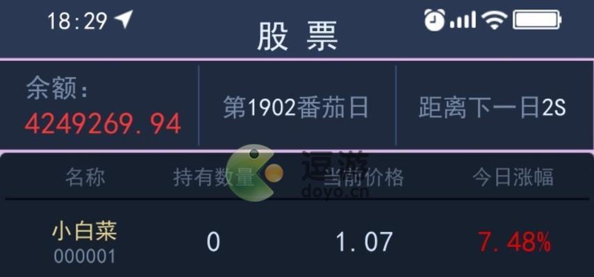 甜狗模拟器游戏攻略（从零开始，让你的虚拟宠物变得甜到掉牙！）-第2张图片-游戏攻略港