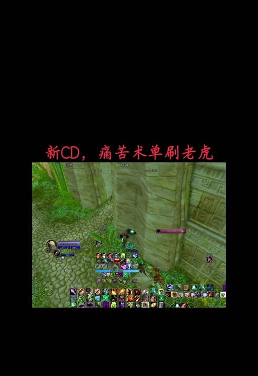 揭秘痛苦术士的无尽奥秘（掌握痛苦术士的攻略，向敌人释放无尽的痛苦力量）-第1张图片-游戏攻略港