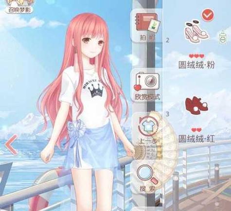 攻略动漫女孩，畅玩手游世界（用智慧与勇气征服二次元女神）-第1张图片-游戏攻略港