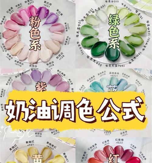 奶油蛋糕师游戏攻略大全（掌握制作美味蛋糕的技巧与秘诀，成为一名顶尖的奶油蛋糕师）-第3张图片-游戏攻略港
