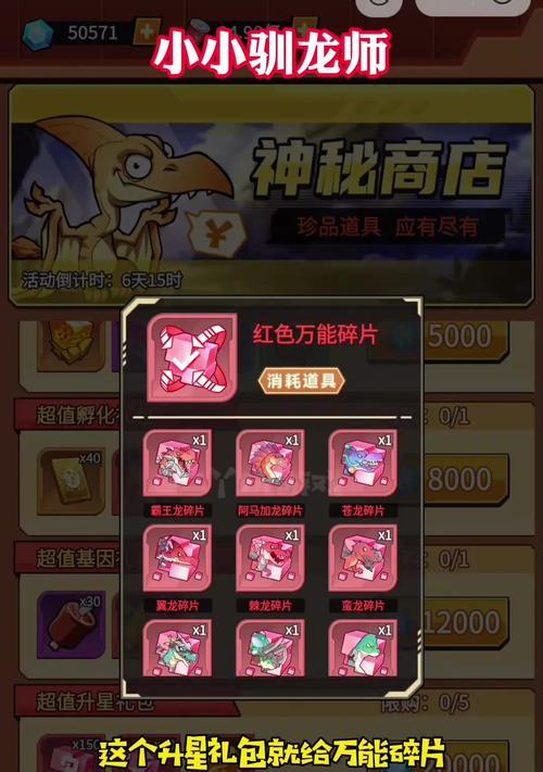 驯龙阵容出装攻略（打造最强龙骑士团，征服战场！）-第3张图片-游戏攻略港