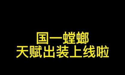 十三兄弟出装攻略（打造最强队伍，征服游戏世界！）-第2张图片-游戏攻略港