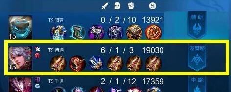 王者荣耀最强附魔出装攻略（王者荣耀附魔出装攻略解析，让你成为不败之王！）-第1张图片-游戏攻略港