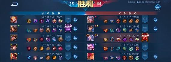 明世隐攻略与出装指南（掌握明世隐，战无不胜！）-第3张图片-游戏攻略港