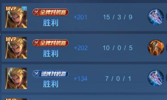 《王者亚瑟出装基本攻略》（掌握最强战士，无敌亚瑟）-第2张图片-游戏攻略港