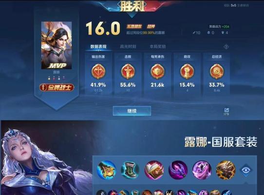 爱神出装铭文攻略，带你登上排位之巅（探索最强出装组合，提升爱神的输出能力）-第1张图片-游戏攻略港