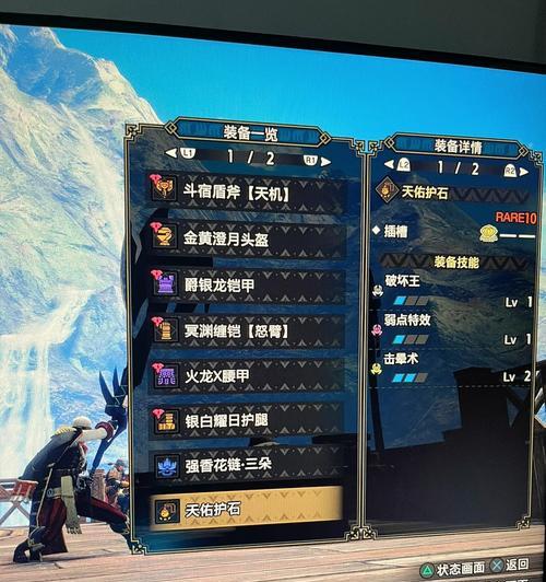 猎人装甲魔暴龙攻略-第3张图片-游戏攻略港